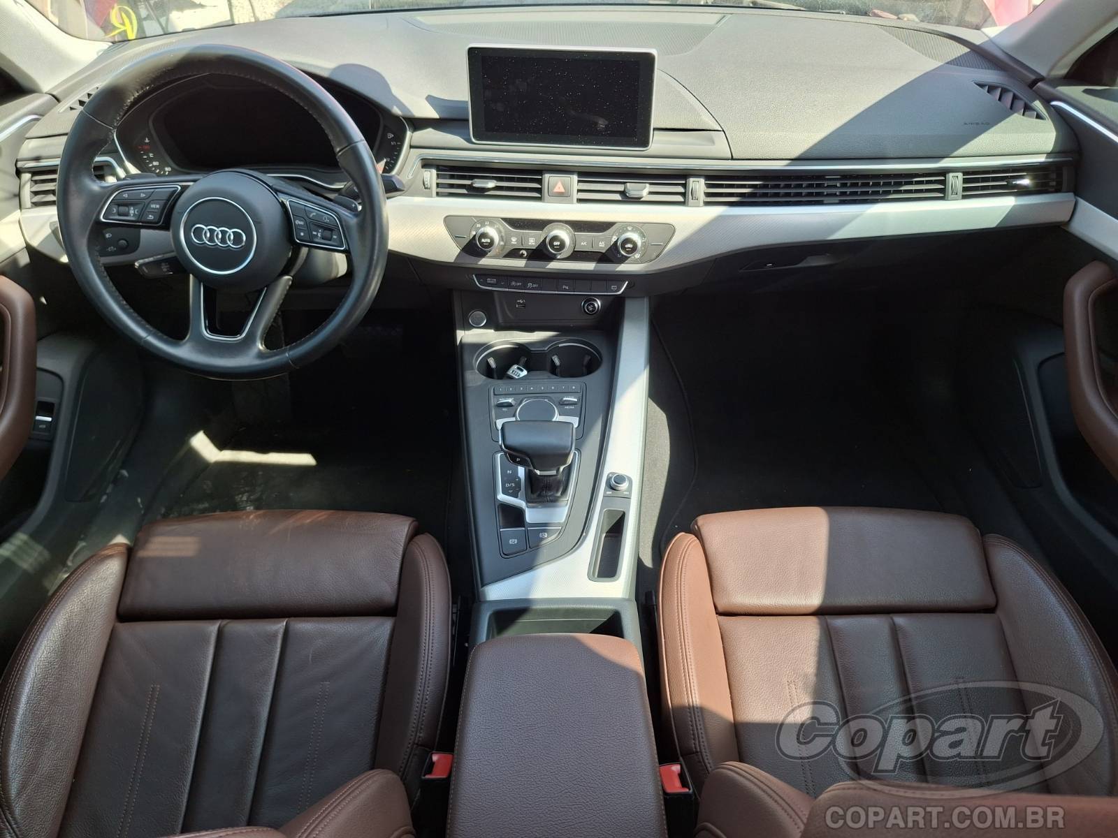 Foto 9 de 13: 2018 AUDI A4