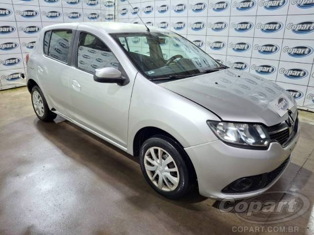 2019 RENAULT SANDERO 