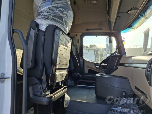 0 MERCEDES-BENZ Actros 