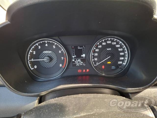 2022 HYUNDAI HB20 