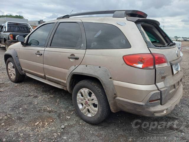 2010 FIAT PALIO WEEKEND 