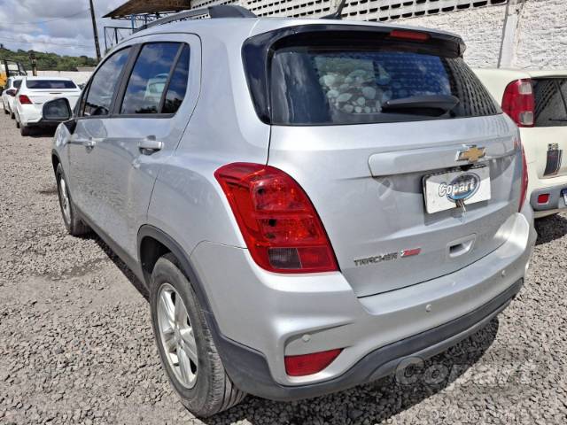 2018 CHEVROLET TRACKER 