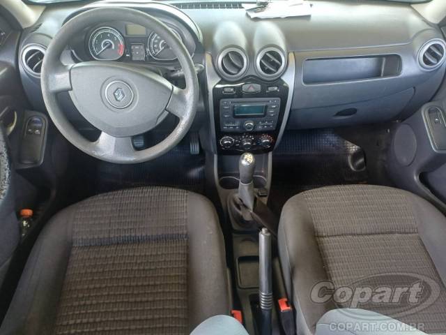 2012 RENAULT SANDERO 