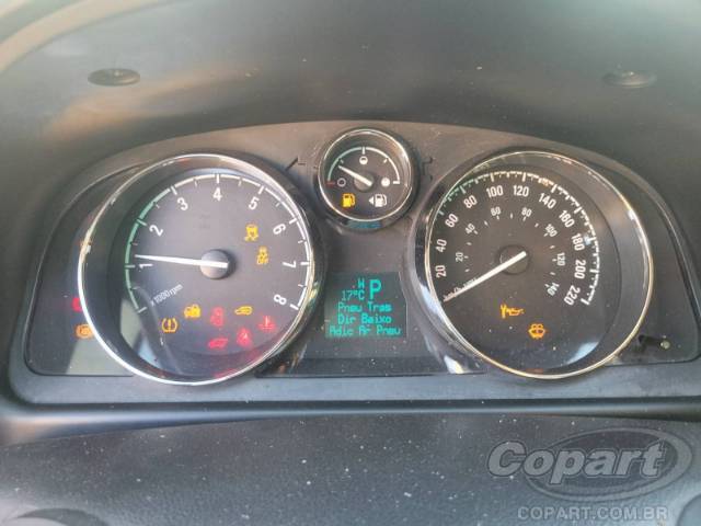 2011 CHEVROLET CAPTIVA 