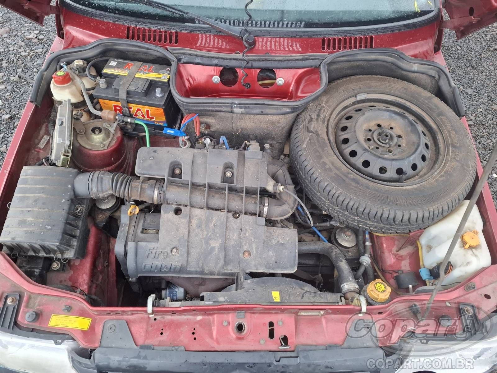 Foto 7 de 11: 2006 FIAT UNO