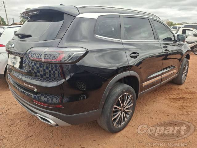 2024 CAOA CHERY TIGGO 8 