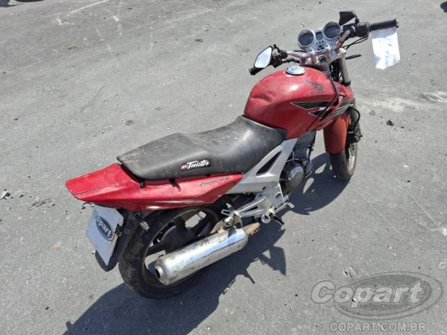 2008 HONDA CBX 250 