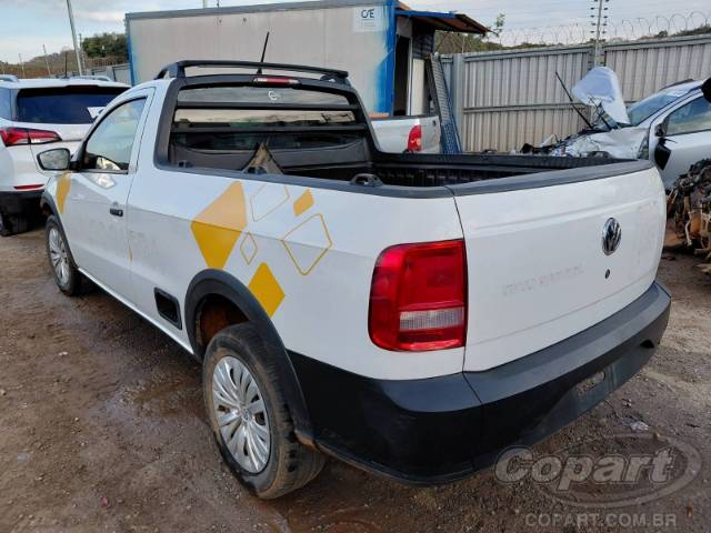 2022 VOLKSWAGEN SAVEIRO 