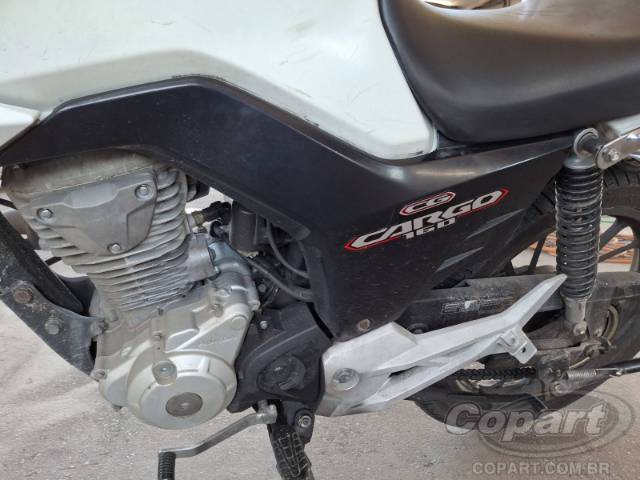 2021 HONDA CG 160 