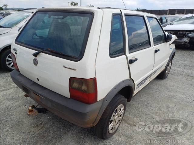 2012 FIAT UNO 
