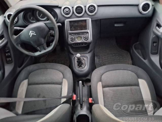 2018 CITROEN C3 