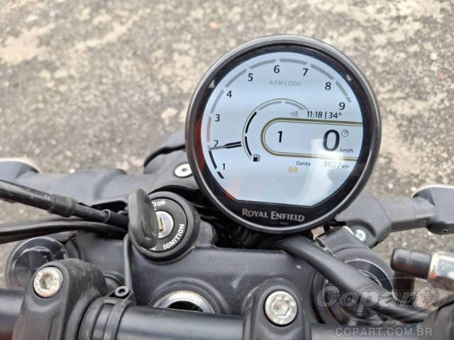 2026 ROYAL ENFIELD Guerrilla 