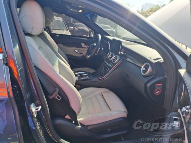2015 MERCEDES BENZ CLASSE C 