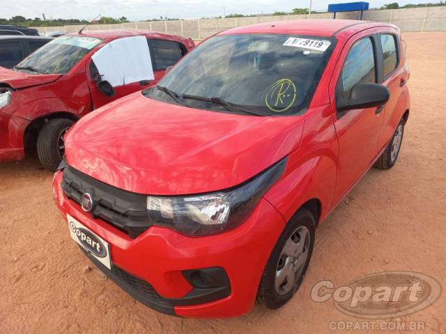 2020 FIAT MOBI 