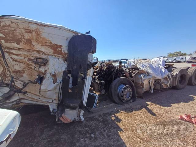 2020 MERCEDES BENZ ACTROS 