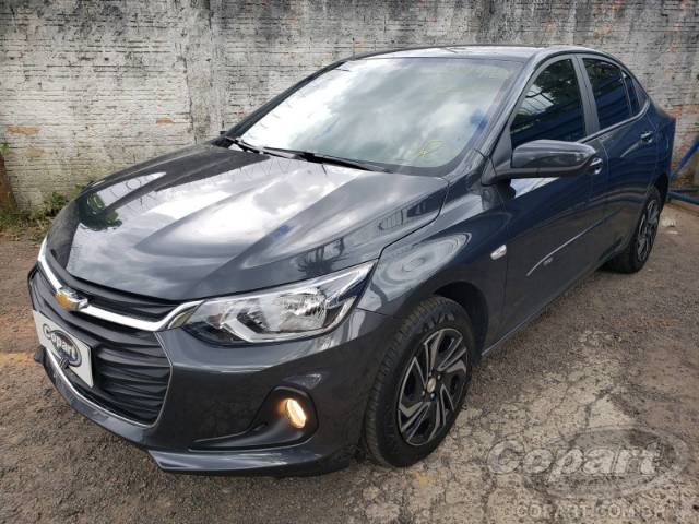 2025 CHEVROLET ONIX PLUS 