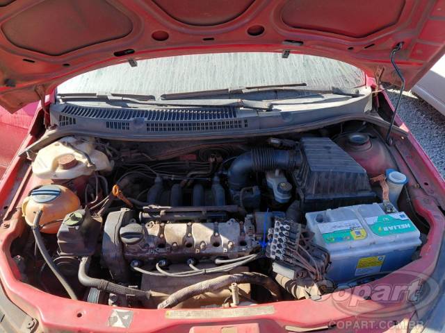 2015 VOLKSWAGEN GOL 