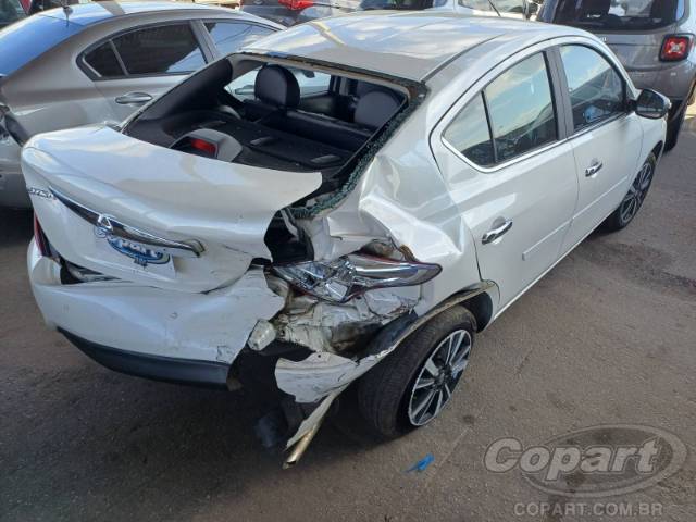 2018 NISSAN VERSA 