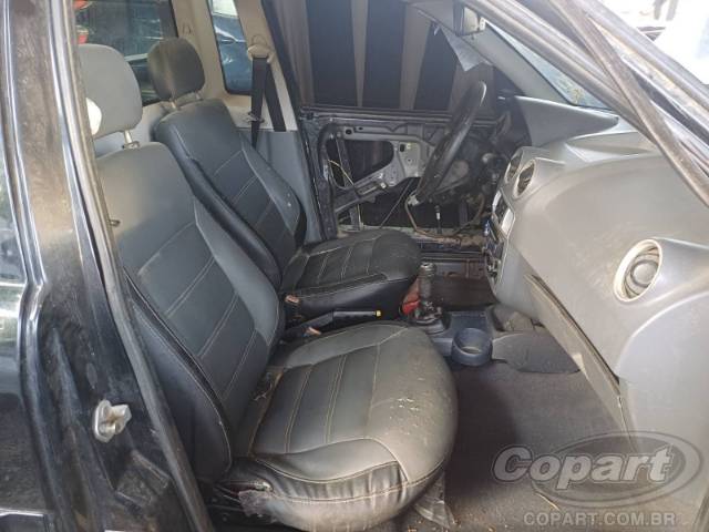 2009 VOLKSWAGEN SAVEIRO 