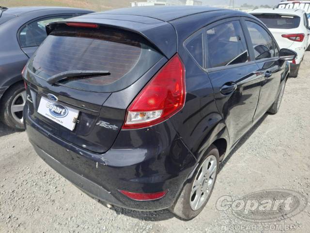2016 FORD FIESTA 