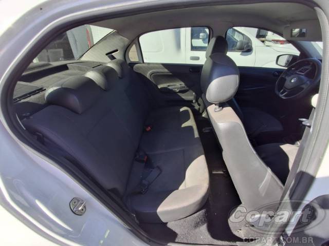 2023 VOLKSWAGEN VOYAGE 