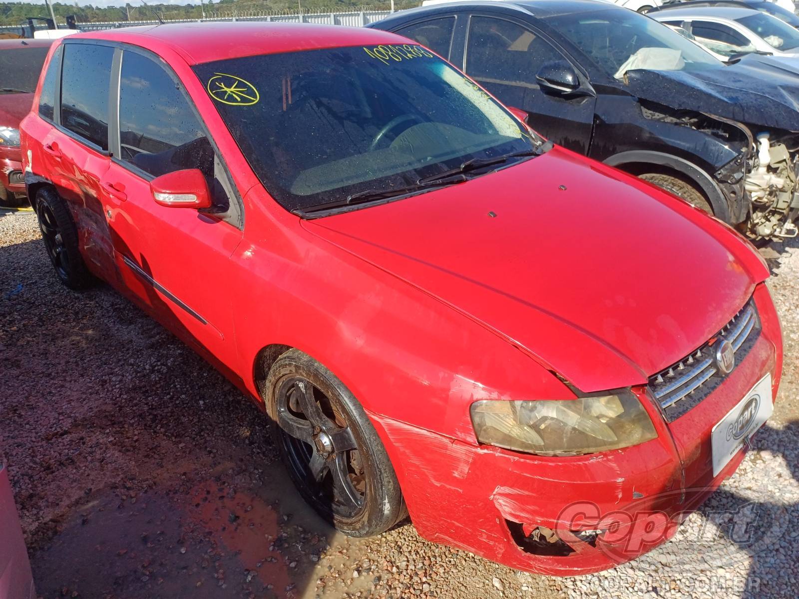Veículo Fiat Stilo Fiat Stilo Flex 1.8 2010 2010 em leilão
