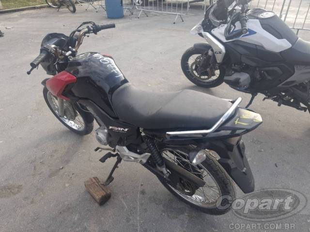 2023 HONDA CG 160 