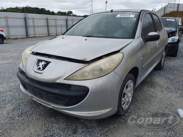 2009 PEUGEOT 207 