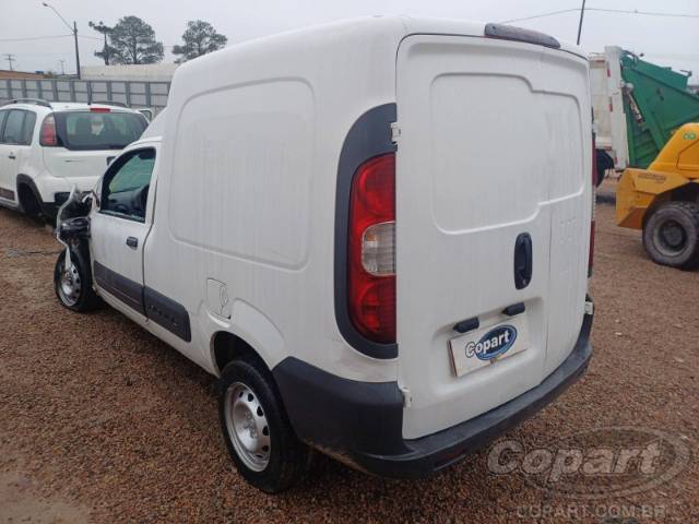 2020 FIAT FIORINO FURGAO 