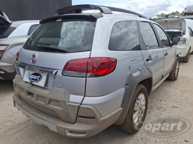 2014 FIAT PALIO WEEKEND 