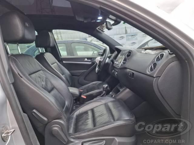 2013 VOLKSWAGEN TIGUAN 