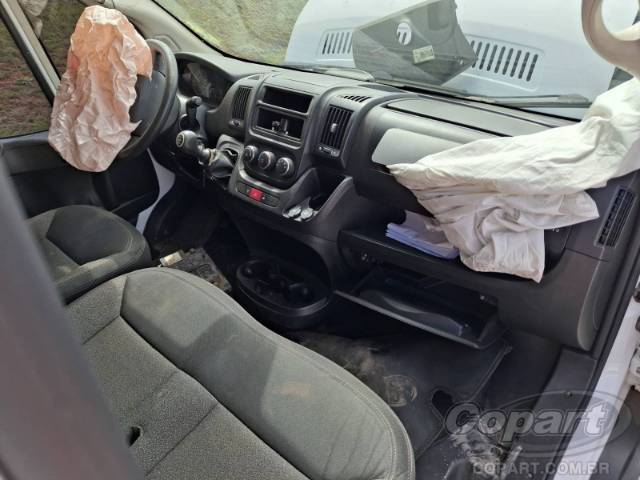 2019 FIAT DUCATO FURGAO 