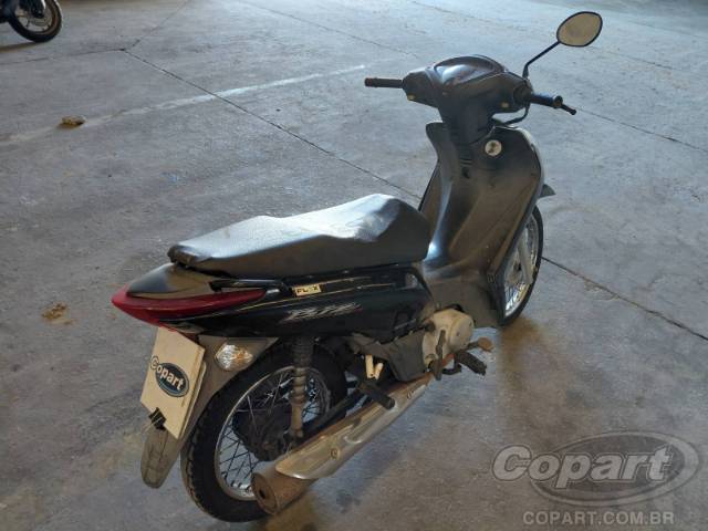 2011 HONDA BIZ 125 