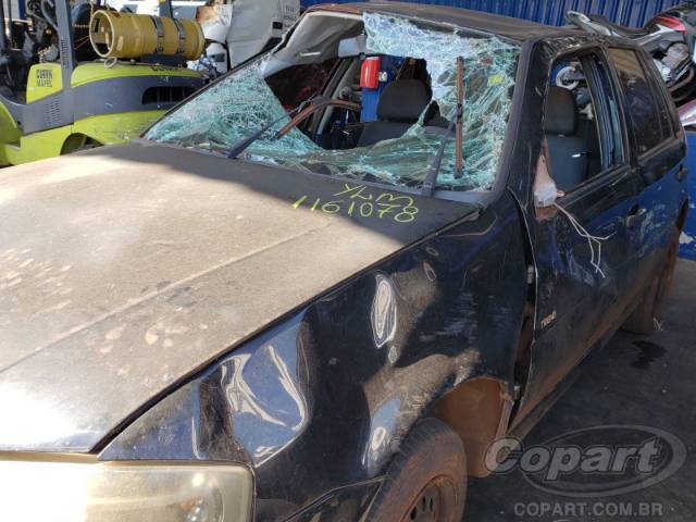 2008 VOLKSWAGEN GOL 