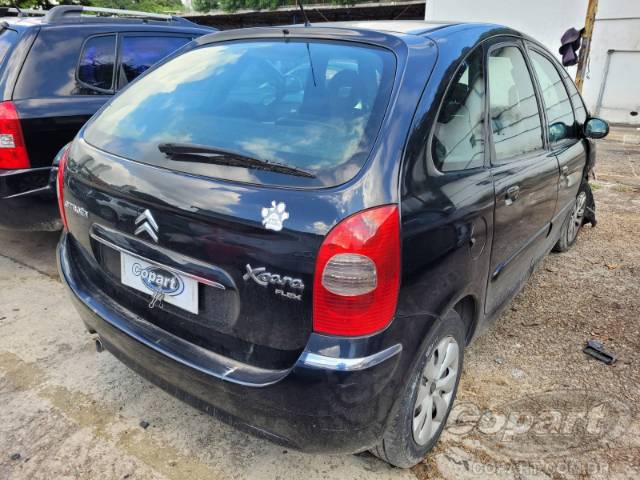 2009 CITROEN XSARA PICASSO 