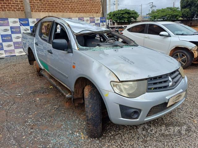 2017 MITSUBISHI L200 TRITON 