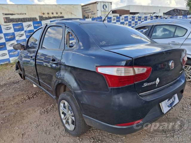 2016 FIAT GRAND SIENA 
