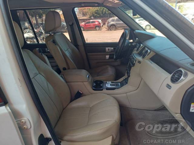 2013 LAND ROVER DISCOVERY 4 