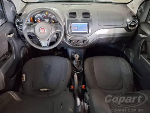 2015 FIAT GRAND SIENA 