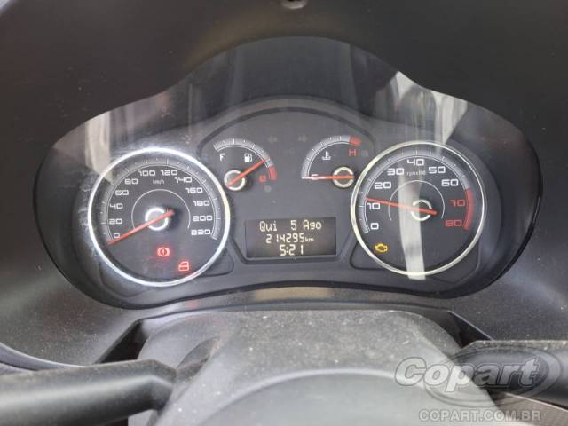 2013 FIAT GRAND SIENA 
