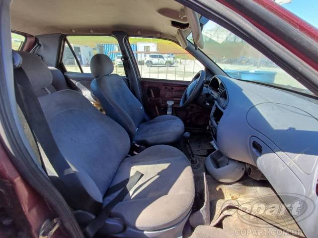 1998 FORD FIESTA 