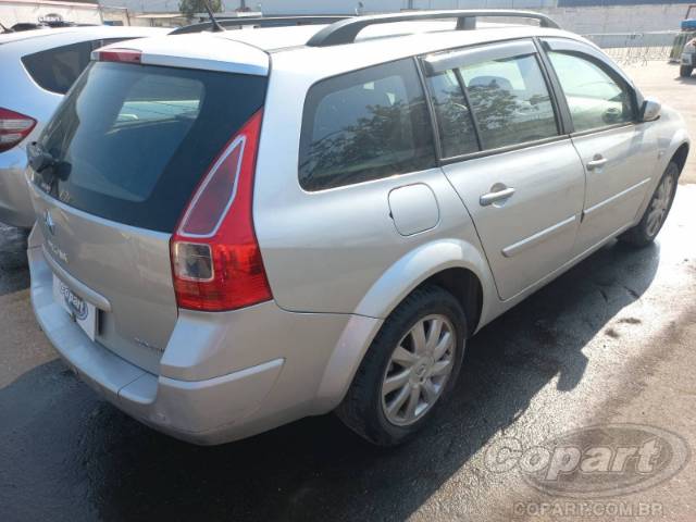2012 RENAULT MEGANE GRAND TOUR 