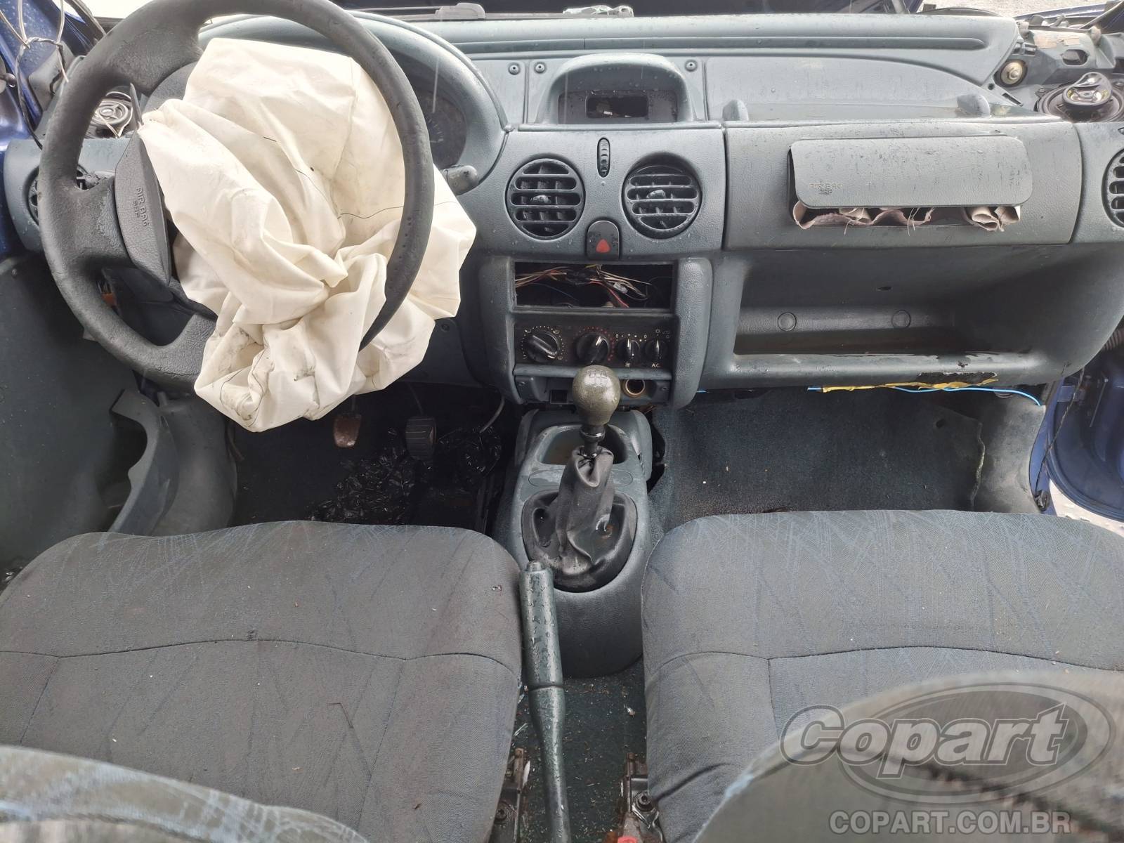 Foto 9 de 15: 2001 RENAULT KANGOO