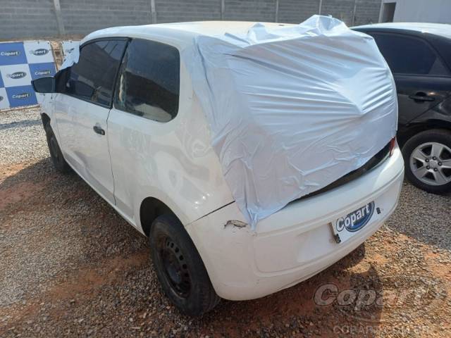 2015 VOLKSWAGEN UP 