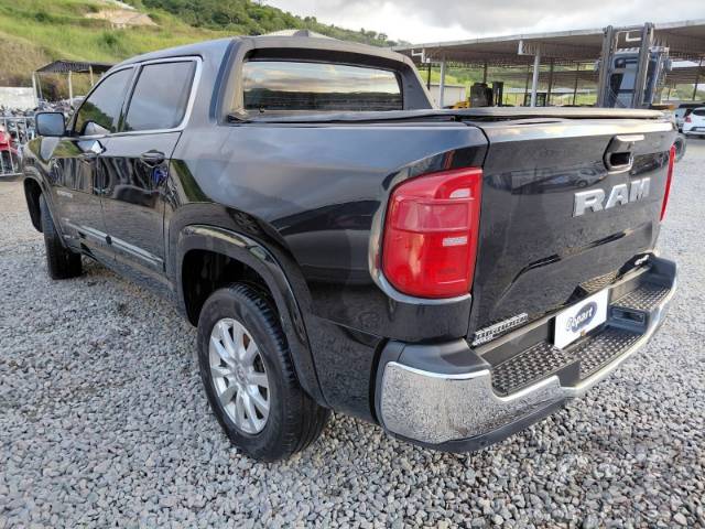 2025 RAM RAMPAGE 