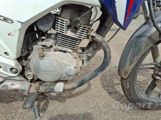 2014 HONDA CG 150 