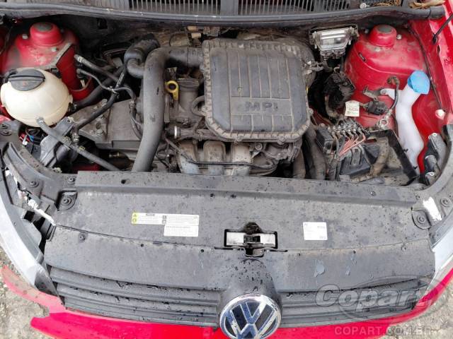 2017 VOLKSWAGEN FOX 