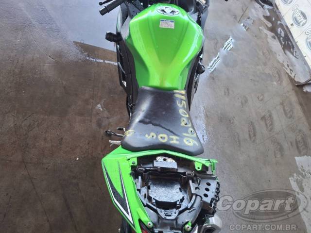 2023 KAWASAKI NINJA 300 
