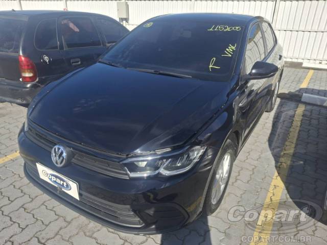 2025 VOLKSWAGEN POLO 