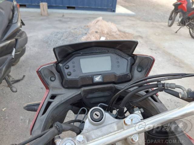 2019 HONDA XRE 190 